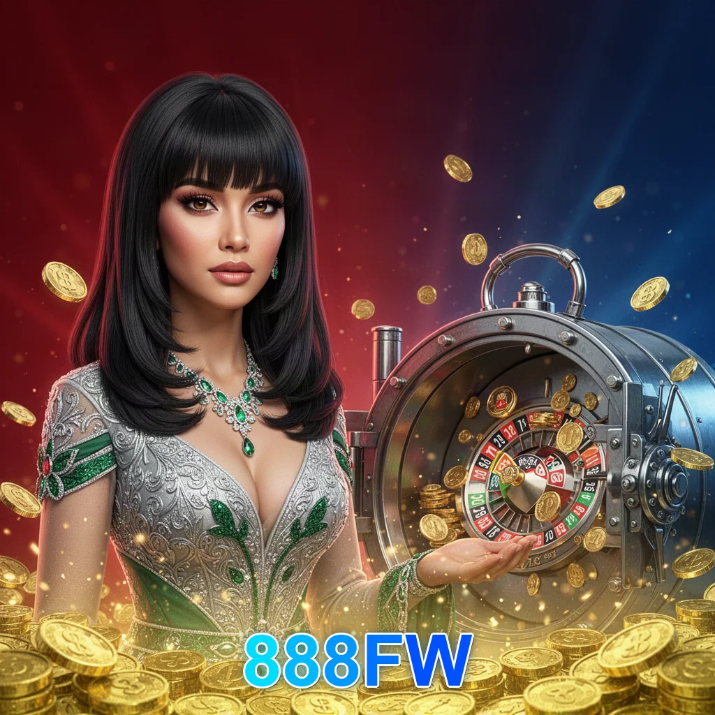 Lotre online yang tersedia di 888FW