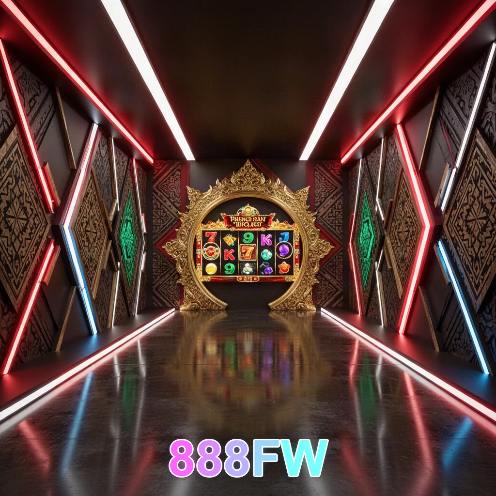 Tabel RTP game kasino 888FW