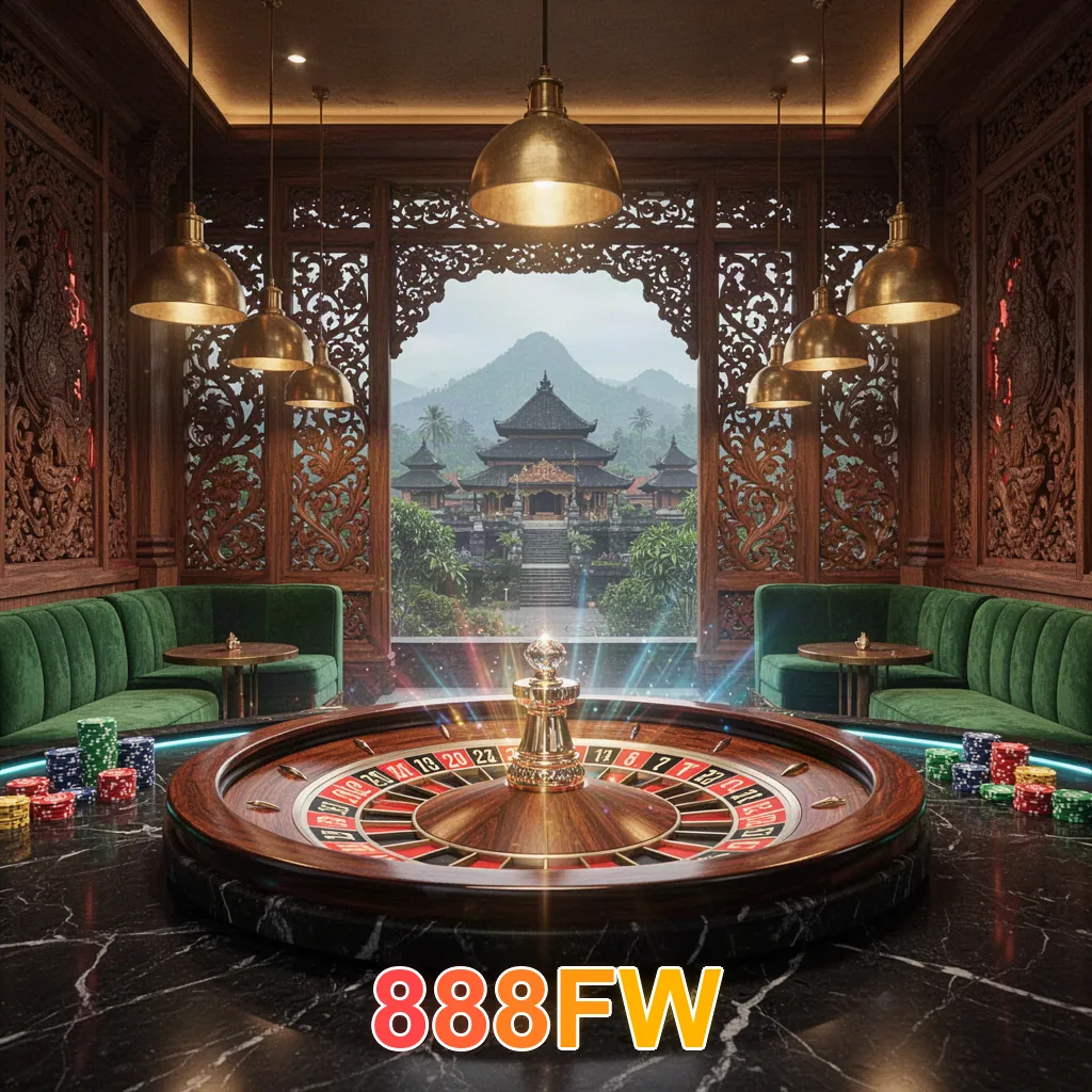 Masuk 888FW