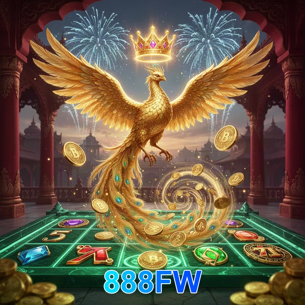 888FW bonus