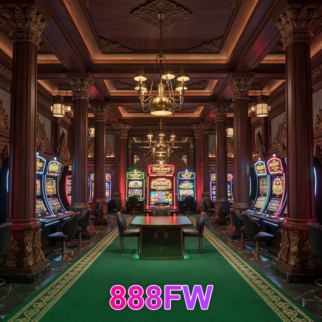 Pendaftaran 888FW