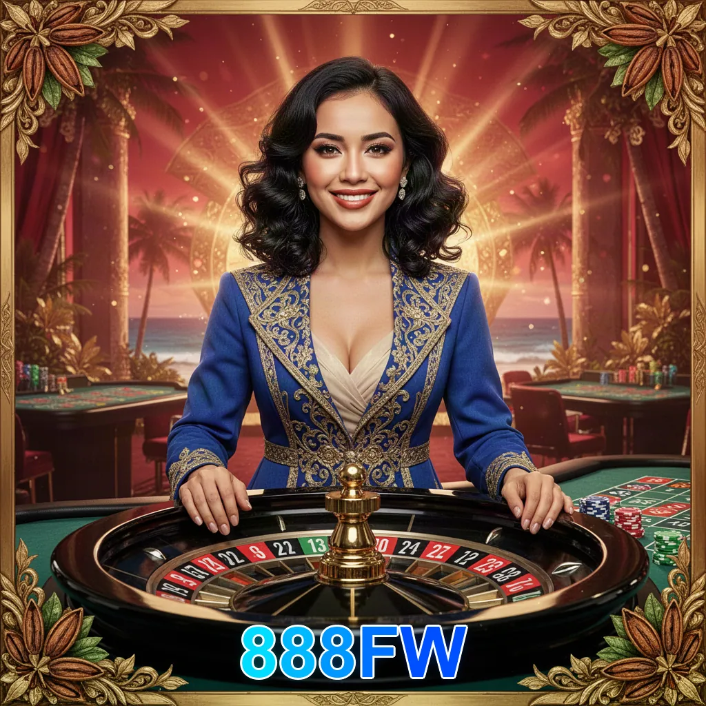 Taruhan 888FW